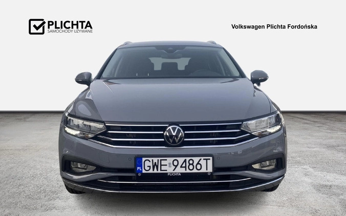 Volkswagen Passat cena 144900 przebieg: 6000, rok produkcji 2023 z Strzelin małe 562